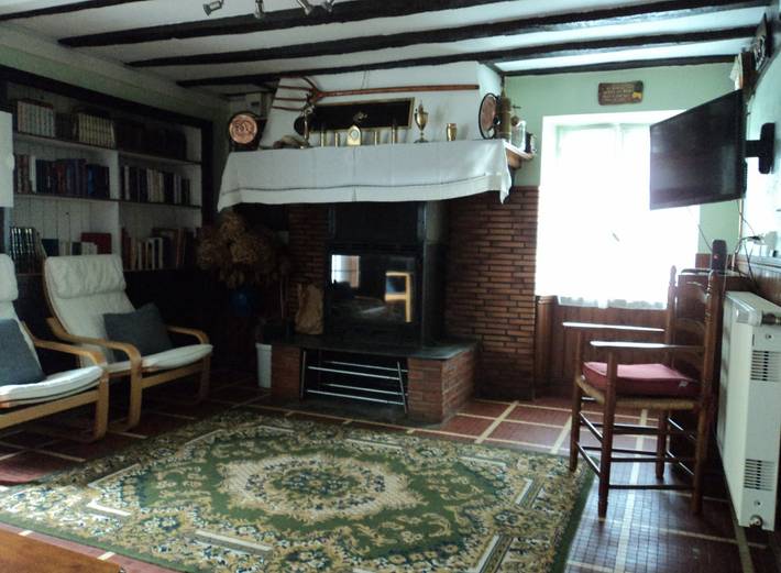 Gîte pour 8 personnes, avec terrasse à Ustaritz - 3