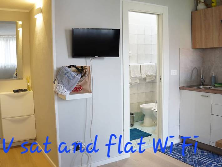 Camping für 2 Personen, mit Balkon, kinderfreundlich in Rovinj - 2