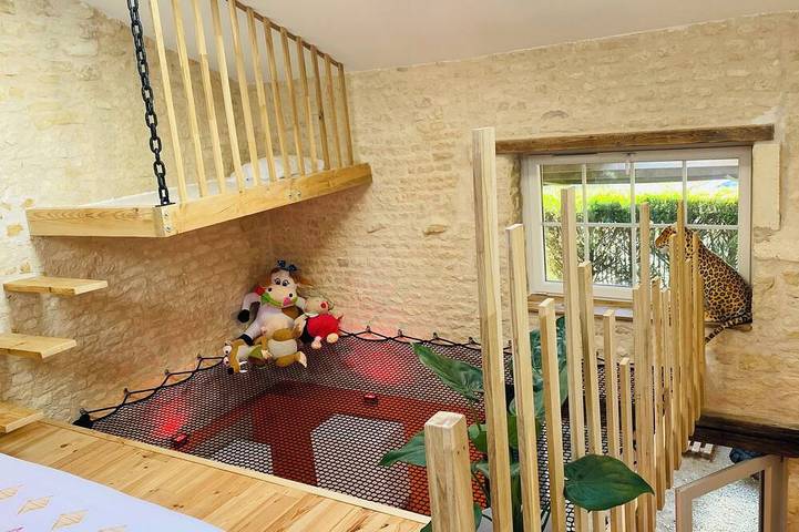Location de vacances pour 18 personnes à Saint-Médard-d'Aunis - 2