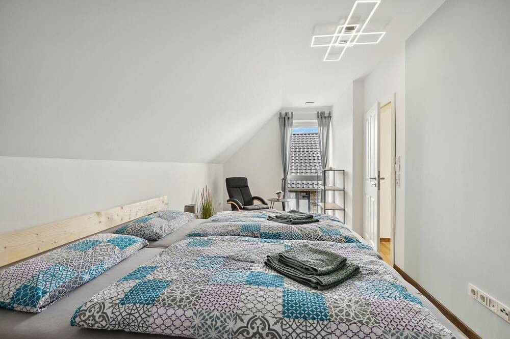 Entire apartment, Cozy apartment in Ovelgönne with sauna in Ovelgönne, Nordseeküste