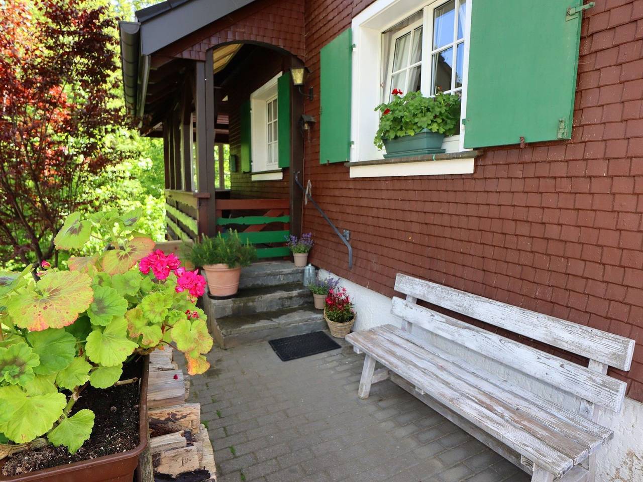 Schwarzwaldhaus St. Blasien, direkt am Bach in St. Blasien, Südschwarzwald