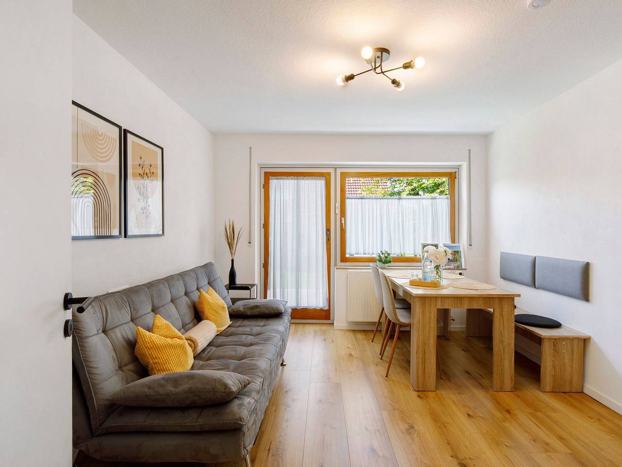 Ganze Ferienwohnung, Ferienwohnung am Alenberg - Ferienwohnung am Alenberg in Münsingen, Neckar-Alb