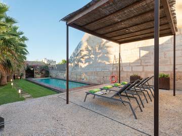 Villa in Algaida, Mallorca Inselmitte für 8 