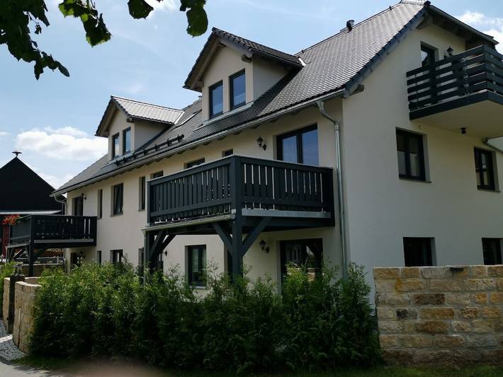 Ferienhaus für 4 Personen, mit Terrasse in Gohrisch - 2