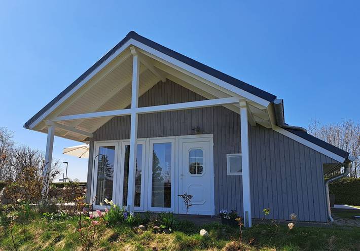 Ferienhaus für 4 Personen, mit Garten in Ulsnis - 3