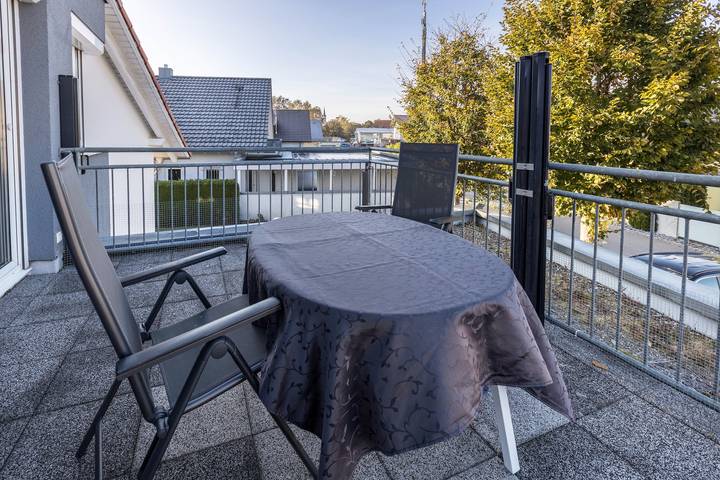 Ferienwohnung für 2 Personen, mit Balkon in Bad Dürrheim - 2