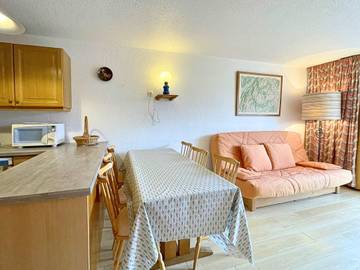Chalet pour 6 Personnes dans Saint-Martin-de-Belleville, Parc National de la Vanoise, Photo 2