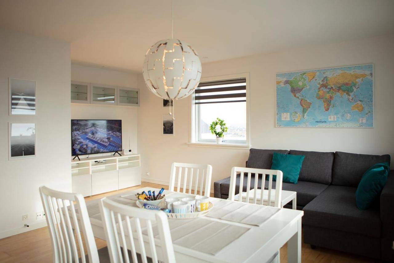 Ganze Wohnung, Apartment - Ground Floor in Tórshavn, Färöer