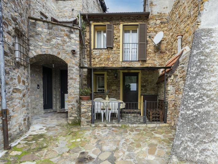 Casa vacanza per 4 persone, con terrazza - 1