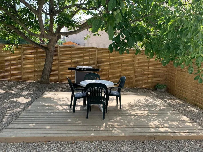 Appartement de vacances pour 2 personnes, avec vue et terrasse - 1