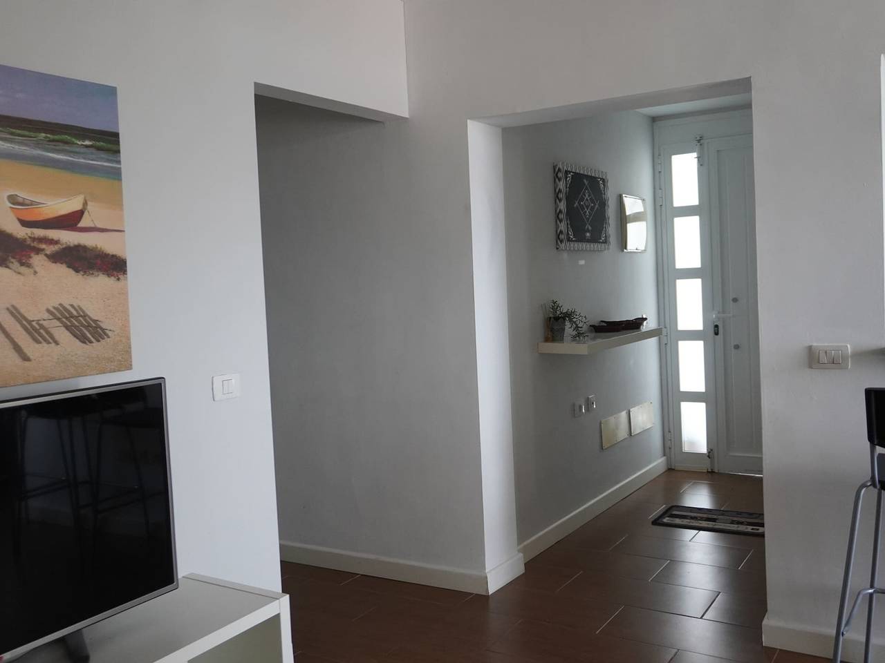 Casa moderna, vista al mar - 4 pers. in Bajamar , San Cristóbal de La Laguna