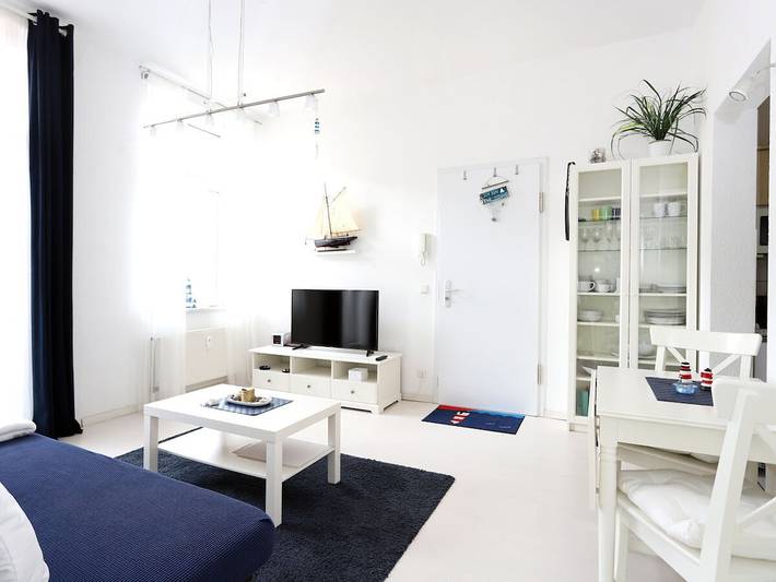 Ferienhaus für 3 Personen in Warnemünde - 2