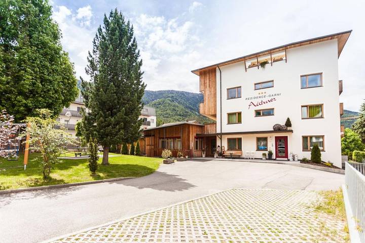 Ferienhaus für 2 Personen, mit Garten und Ausblick sowie Sauna in Reischach Südtirol - 2