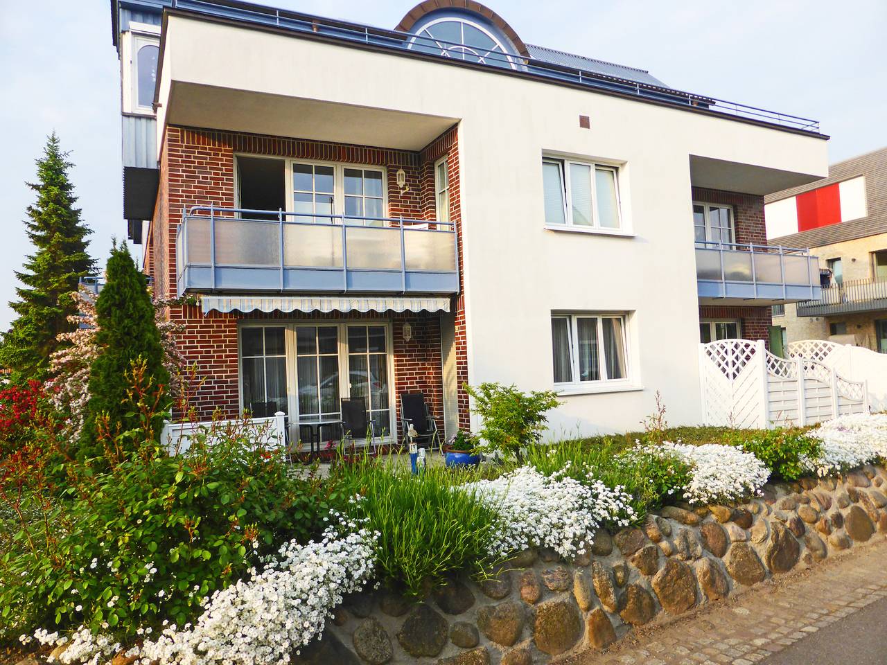 Ganze Ferienwohnung, Haus Ernst - 2-Raum-Fewo in Hafen Büsum, Büsum