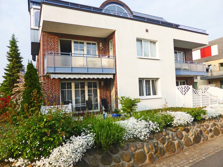 Ferienwohnung für 2 Personen, mit Balkon/Terrasse und Terrasse - 1