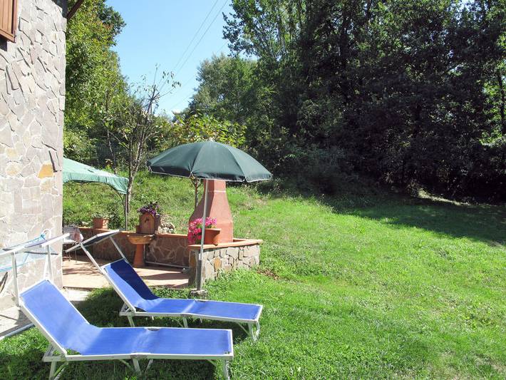Grande Quercia in Aulla, Val di Magra