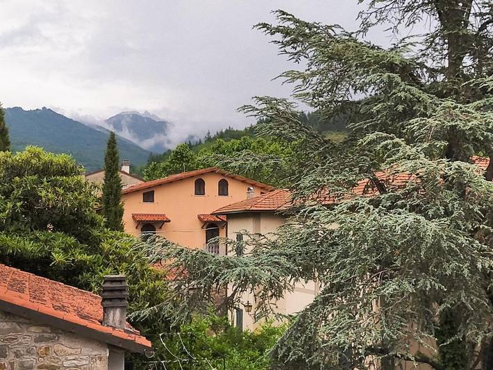 B&b per 2 persone, con Panorama in Massa-Carrara