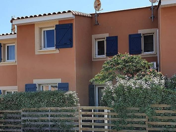 Ferienhaus für 4 Personen, mit Terrasse in Les Ayguades