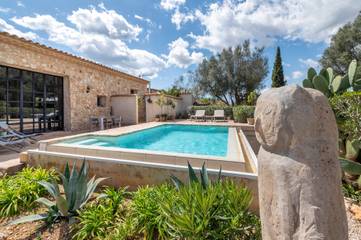 Holiday home in Costitx, Majorca Center für 2 