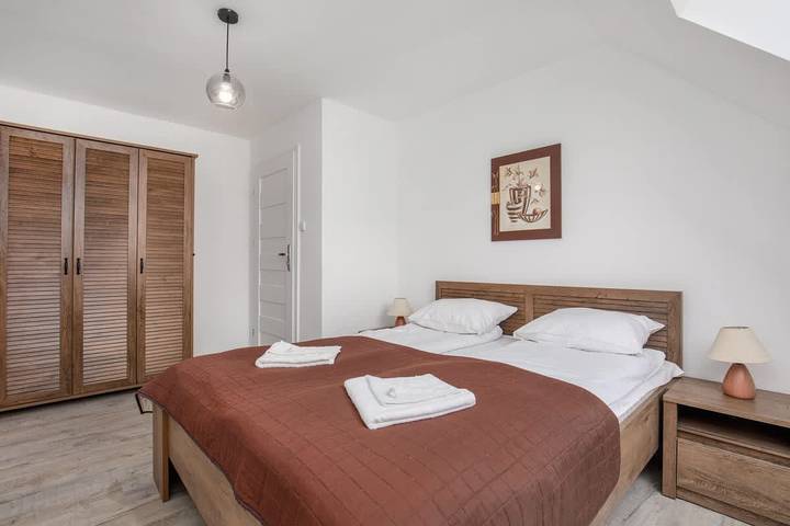 Ferienwohnung für 8 Personen, mit Haustier in Międzyzdroje - 2