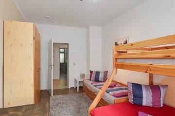 Apartament Wakacyjny dla 5 osoby w Alt-West, Lipsk, Zdjęcie 2