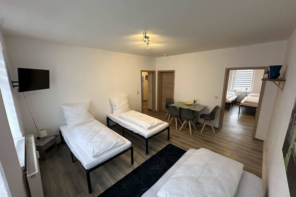 Ganze Wohnung, Ferienwohnung/App. für 5 Gäste mit 60m² in Gera (269125) in Gera, Ostthüringen