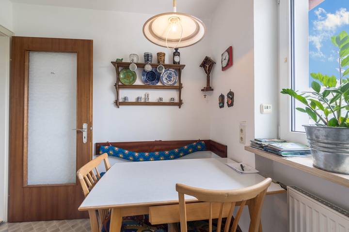 Gîte pour 3 personnes, avec jardin, animaux acceptés au Chiemsee - 4