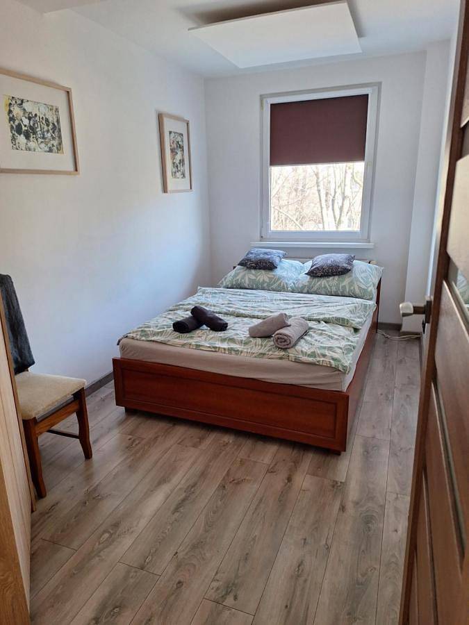 Ferienwohnung für 4 Personen, mit Balkon in Oppeln