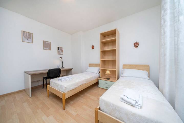 Gîte pour 4 personnes, avec Balcon/Terrasse à Udine - 4