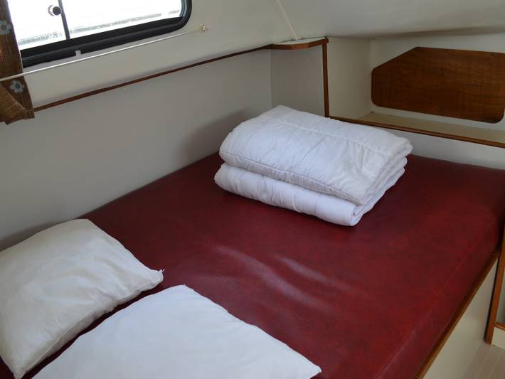 Séjour exclusif à bord du Triton 860 Fly in Pontailler-sur-Saône, Région de Dijon