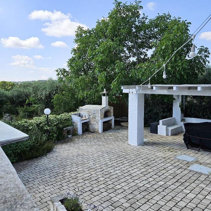 Location de vacances pour 4 personnes, avec jardin à Antonelli - 3