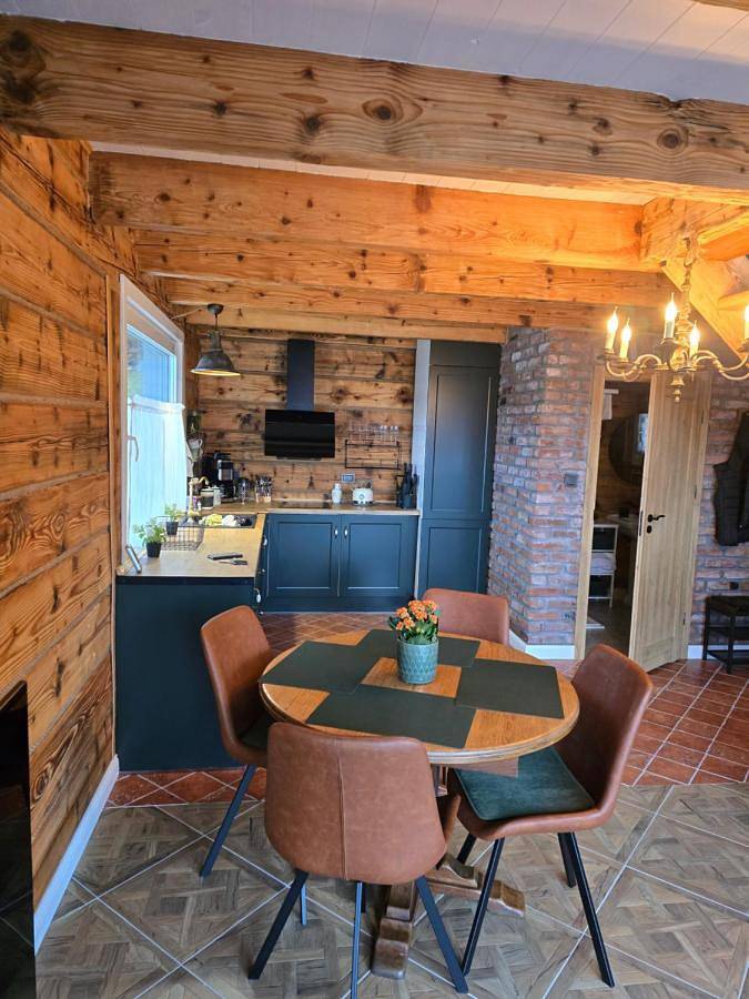 One-Bedroom Chalet in Ustrzyki Dolne, Karpaty (Polska)