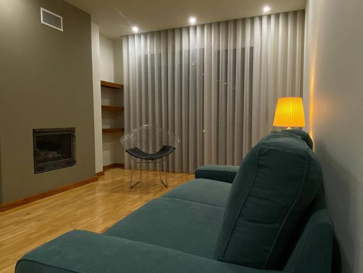 Apartamento para 4 personas, con vistas y jardín en Vila Nova de Gaia