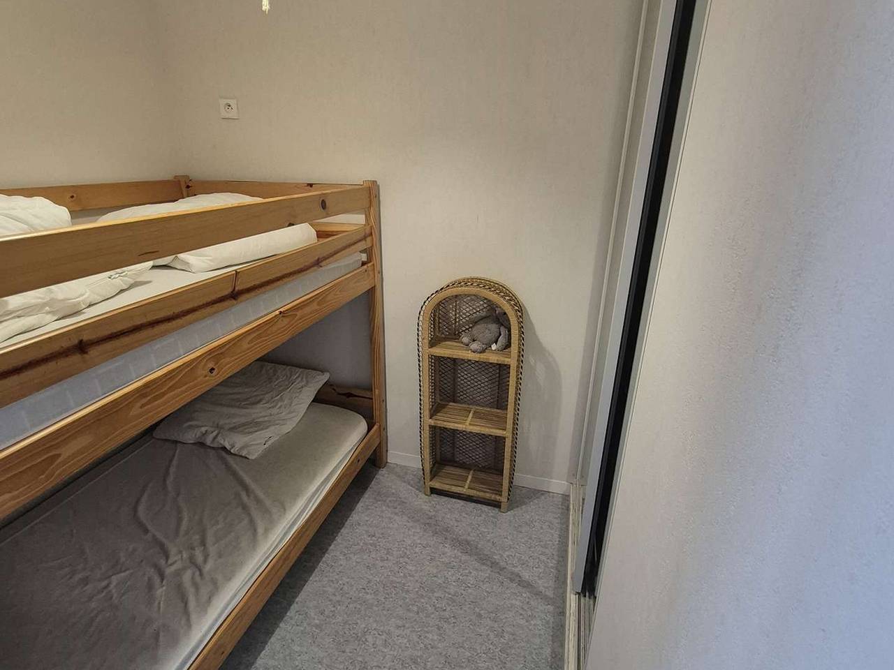 Apartamento entero, Apartamento vista al mar - 4 pers. in Cucq, Montreuil und Umgebung