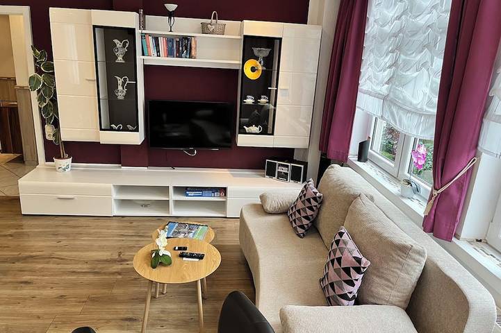 Ferienwohnung für 2 Personen, mit Balkon - 1