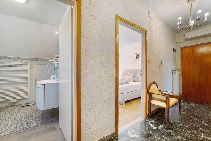 Ferienwohnung für 2 Personen, mit Garten, mit Haustier in Meran - 3