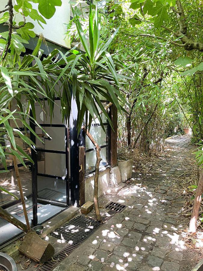 Maison de vacances pour 3 personnes, avec vue et balcon à Paris