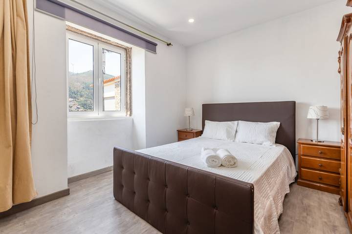 Ferienhaus für 4 Personen, mit Garten und Balkon in Nordportugal - 3