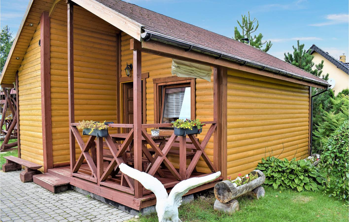 Ferienhaus in Polnische Ostsee für 5 Personen in Polnische Ostsee