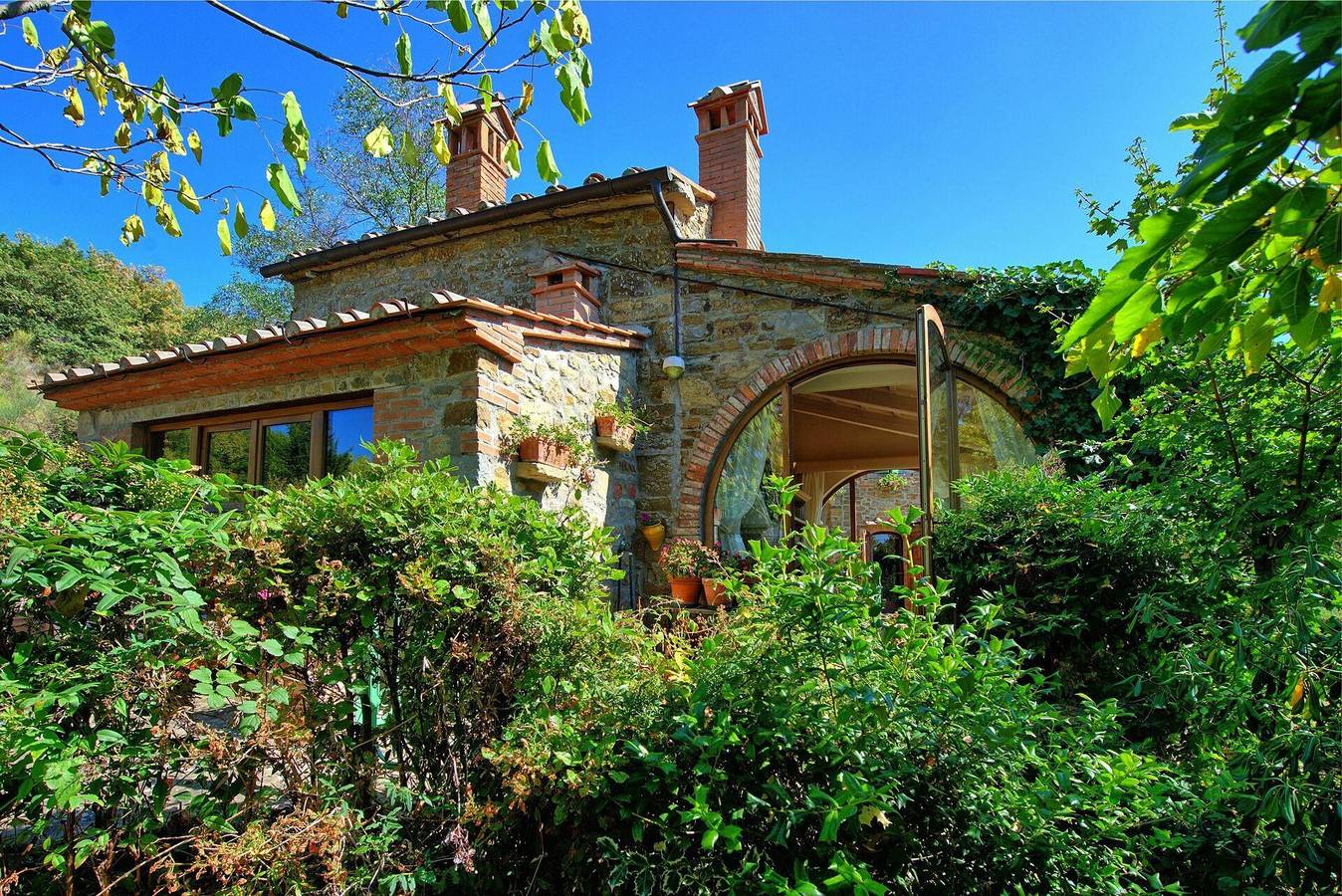 Villa für 2 Personen mit Pool in Arezzo, Arezzo Provinz