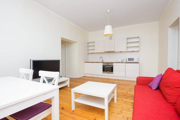 Gîte pour 6 personnes, avec jardin, animaux acceptés à Pärnu - 2