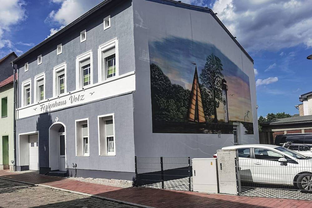 Ganze Wohnung, Ferienwohnung De Grote - Ferienwohnung in Ueckermünde, Vorpommern Greifswald