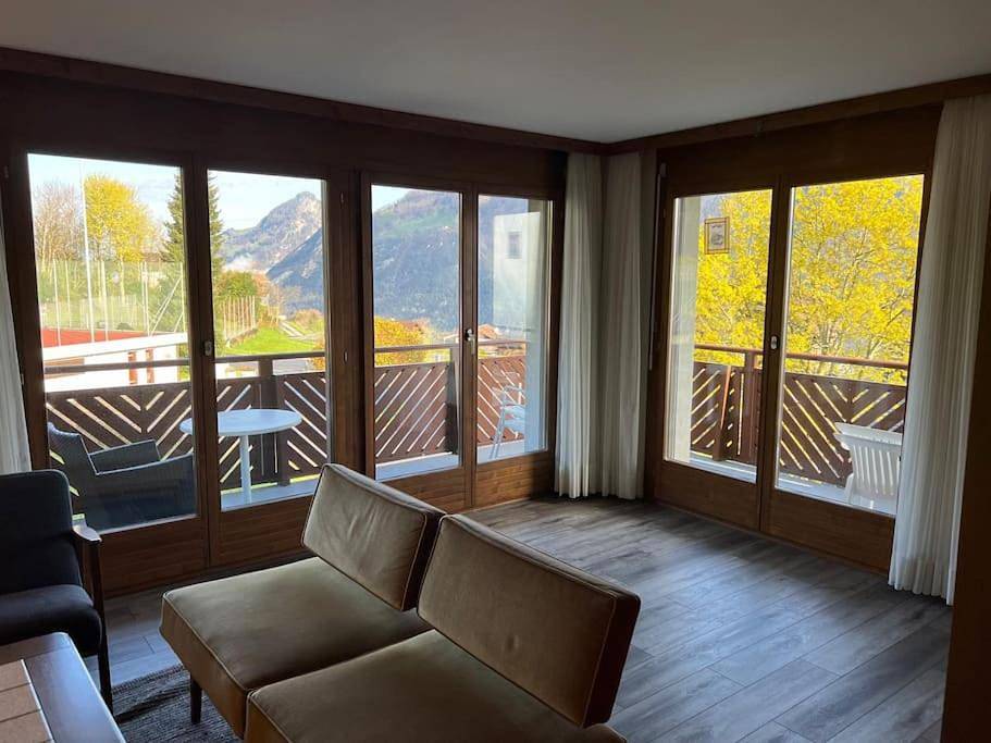 Ganze Wohnung, Gemütliche Wohnung in Seelisberg in Treib, Seelisberg