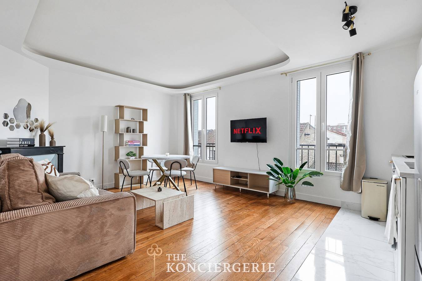 Apartamento entero, Prestige et sérénité à proximité de Paris in Ivry-sur-Seine, Valle del Marne