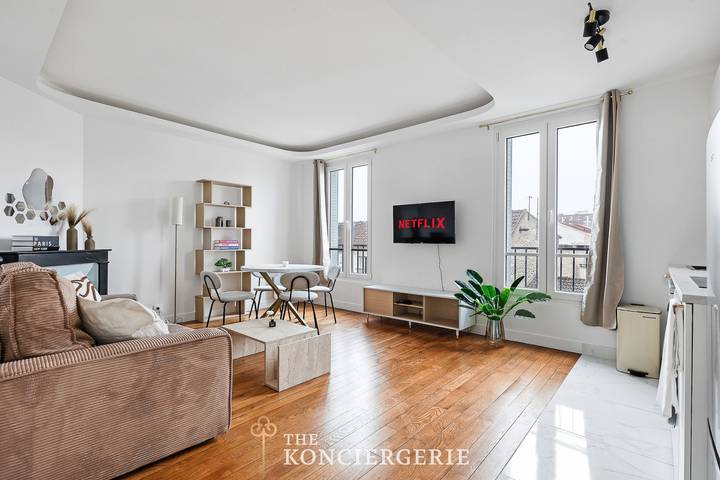 Apartamento de vacaciones para 4 personas - 1