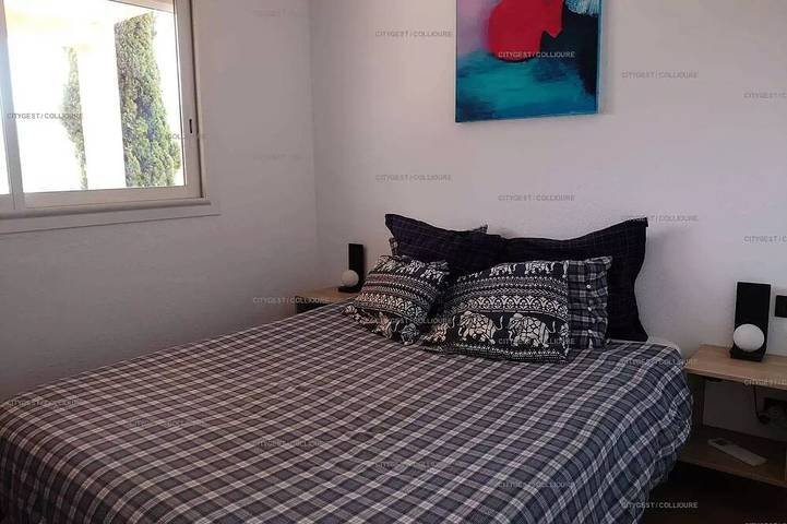 Gîte pour 4 personnes, avec terrasse dans Gare De Collioure - 2