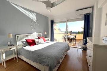 view of accommodation
