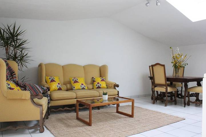 Gîte pour 5 personnes à Margaux - 3