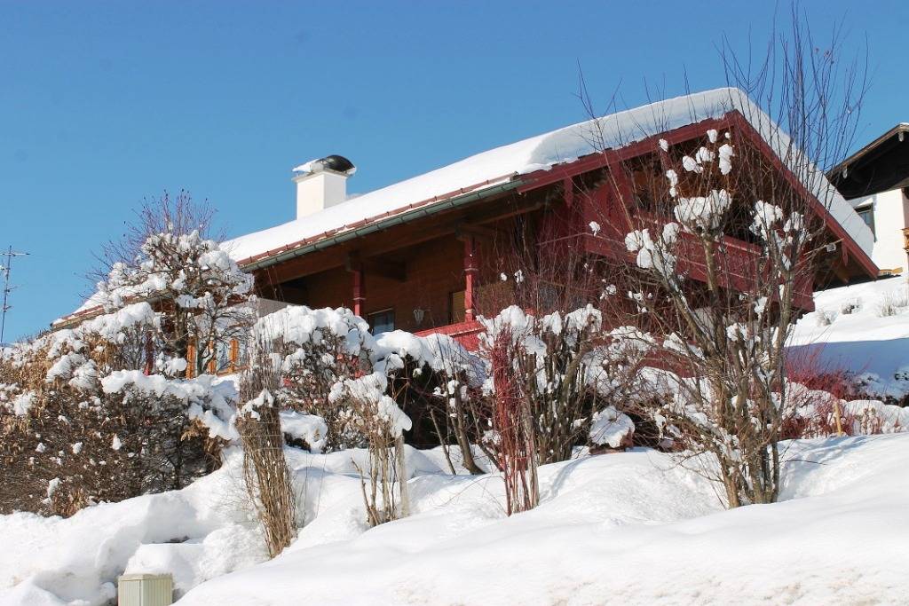 Ganze Ferienwohnung, Alpen-Chalet-Sol-Alpium - Ferienwohnung Giebelstadl mit Blick in die Natur in Reit im Winkl, Bayerische Alpen