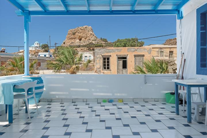 Studio für 2 Personen auf Karpathos - 3